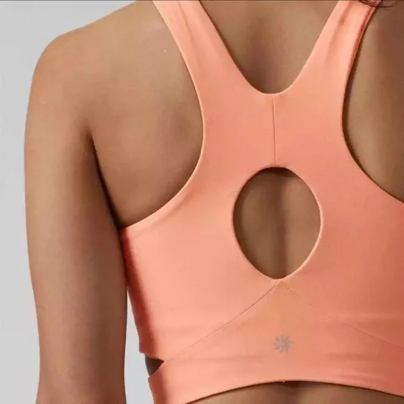 ATHLETA CONSCIOUS CUT OUT CROP D-DD - Picture 11 of 16